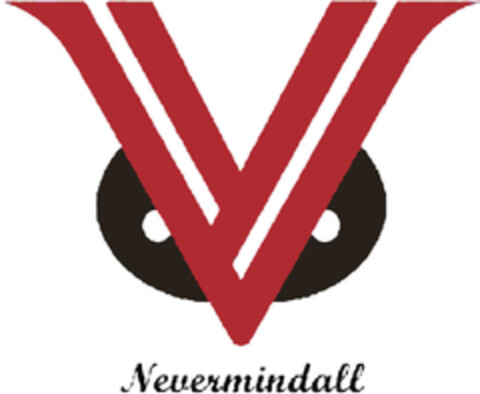 Nevermindall Logo (EUIPO, 14.01.2021)