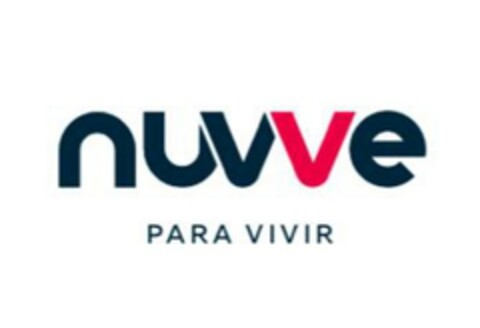 nuvve PARA VIVIR Logo (EUIPO, 26.01.2021)