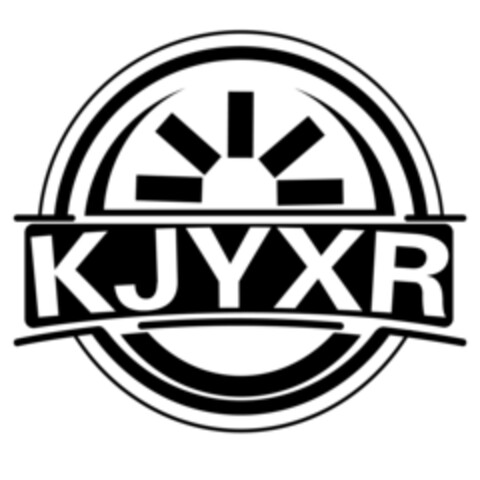 KJYXR Logo (EUIPO, 01/29/2021)