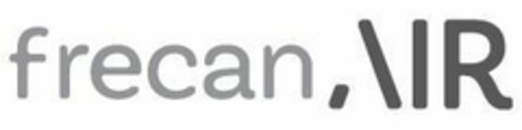 frecanAIR Logo (EUIPO, 31.03.2021)