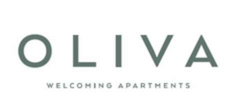 OLIVA WELCOMING APARTMENTS Logo (EUIPO, 04/07/2021)