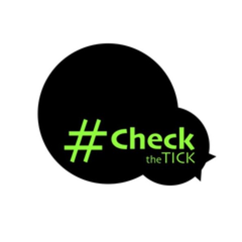 #checktheTICK Logo (EUIPO, 11.07.2021)