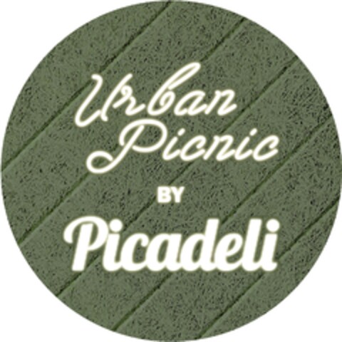 Urban Picnic by Picadeli Logo (EUIPO, 13.07.2021)