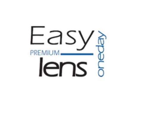 Easylens oneday PREMIUM Logo (EUIPO, 02.08.2021)