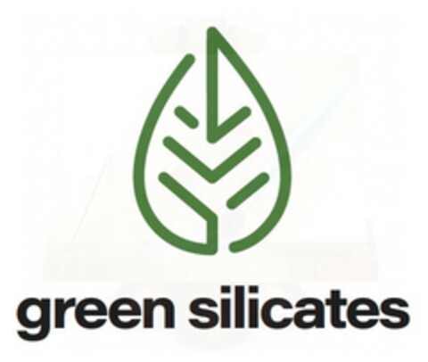 GREEN SILICATES Logo (EUIPO, 17.09.2021)