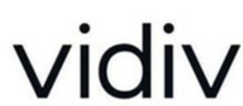 VIDIV Logo (EUIPO, 24.09.2021)