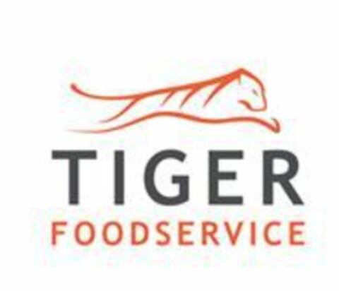 TIGER FOODSERVICE Logo (EUIPO, 29.09.2021)