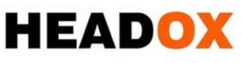 HEADOX Logo (EUIPO, 15.10.2021)