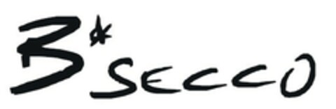 B SECCO Logo (EUIPO, 29.10.2021)