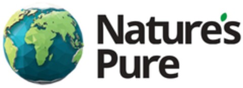 Natures Pure Logo (EUIPO, 02.11.2021)