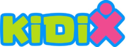KIDIX Logo (EUIPO, 11/03/2021)
