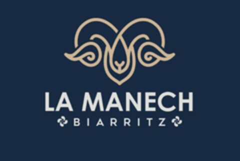 LA MANECH BIARRITZ Logo (EUIPO, 22.11.2021)