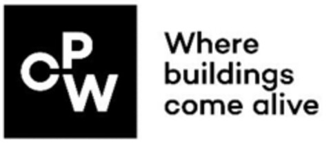 CPW Where buildings come alive Logo (EUIPO, 21.12.2021)