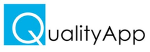 QualityApp Logo (EUIPO, 02/21/2022)