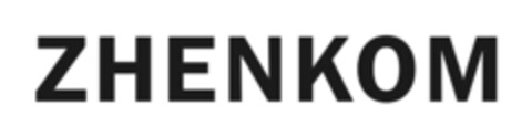 ZHENKOM Logo (EUIPO, 11.03.2022)