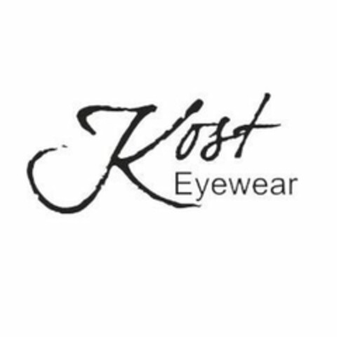 KOST EYEWEAR Logo (EUIPO, 14.03.2022)