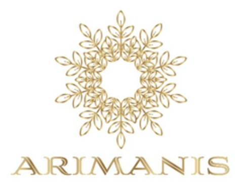 ARIMANIS Logo (EUIPO, 27.03.2022)