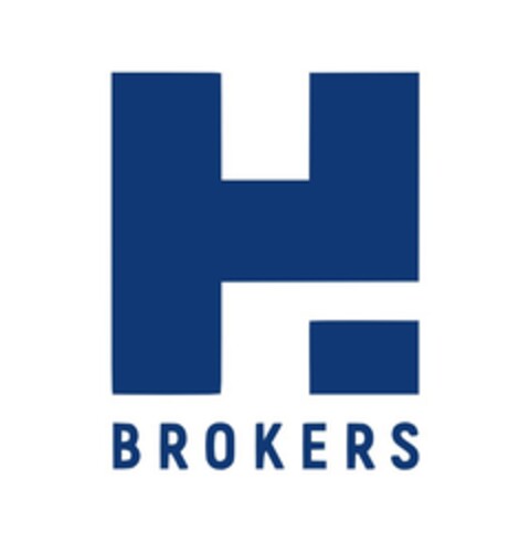 H BROKERS Logo (EUIPO, 28.03.2022)