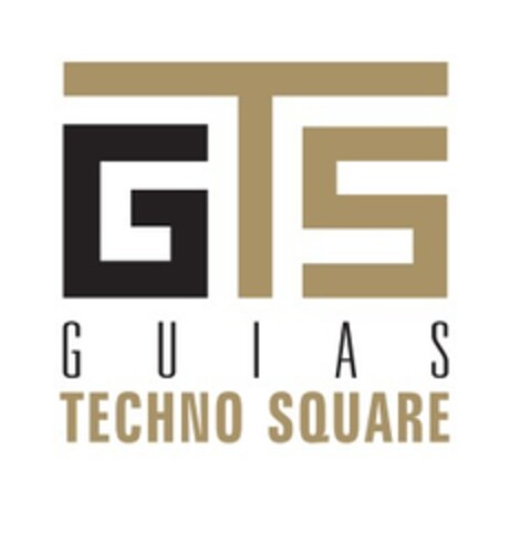 GTS Guias TECHNO SQUARE Logo (EUIPO, 05/18/2022)