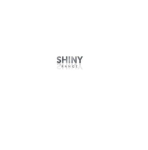 SHINY RANGE Logo (EUIPO, 23.05.2022)
