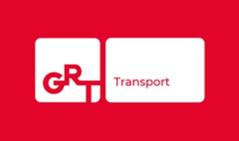 GRT Transport Logo (EUIPO, 30.06.2022)