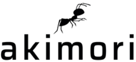 AKIMORI Logo (EUIPO, 07/06/2022)