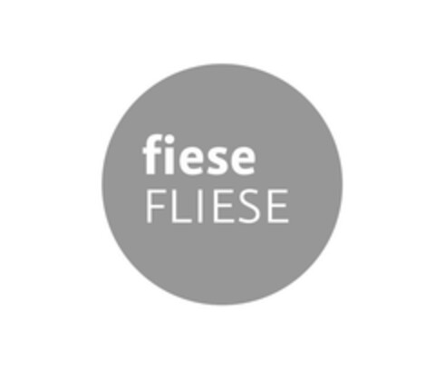 fiese FLIESE Logo (EUIPO, 15.09.2022)