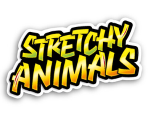 STRETCHY ANIMALS Logo (EUIPO, 11.10.2022)