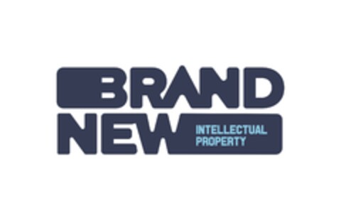 BRAND NEW INTELLECTUAL PROPERTY Logo (EUIPO, 12.10.2022)