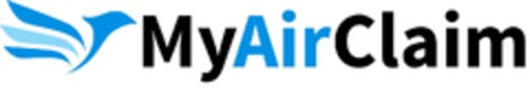 MyAirClaim Logo (EUIPO, 10/21/2022)