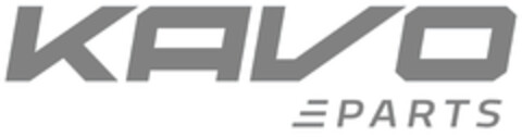 KAVO PARTS Logo (EUIPO, 15.11.2022)