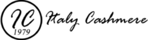 IC 1979 Italy Cashmere Logo (EUIPO, 23.12.2022)