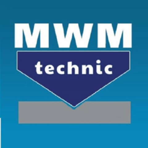 MWM technic Logo (EUIPO, 03.01.2023)