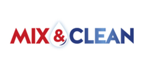 MIX & CLEAN Logo (EUIPO, 13.01.2023)