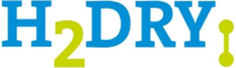 H2DRY Logo (EUIPO, 08.03.2023)