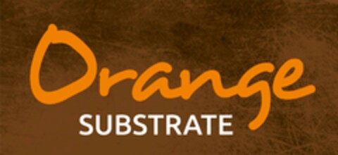 Orange SUBSTRATE Logo (EUIPO, 28.04.2023)