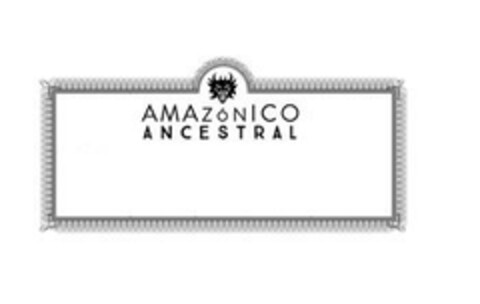 AMAZÓNICO ANCESTRAL Logo (EUIPO, 05/30/2023)