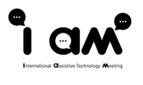 I ам International assistive Technology Meeting Logo (EUIPO, 12.06.2023)