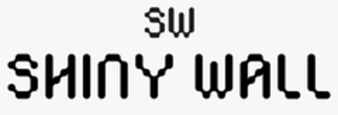 SW SHINY WALL Logo (EUIPO, 12.07.2023)