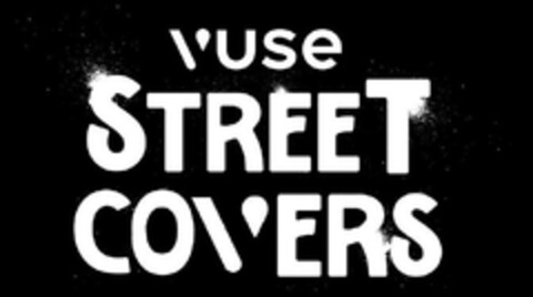 VUSE STREET COVERS Logo (EUIPO, 30.08.2023)