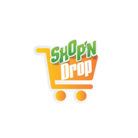 SHOP'N Drop Logo (EUIPO, 04.10.2023)