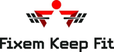 Fixem Keep Fit Logo (EUIPO, 11/14/2023)