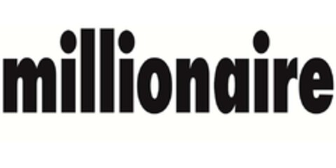 millionaire Logo (EUIPO, 20.11.2023)