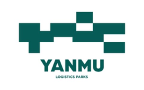 YANMU LOGISTICS PARKS Logo (EUIPO, 24.11.2023)