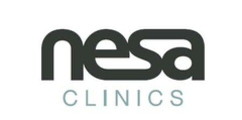 nesa CLINICS Logo (EUIPO, 28.11.2023)