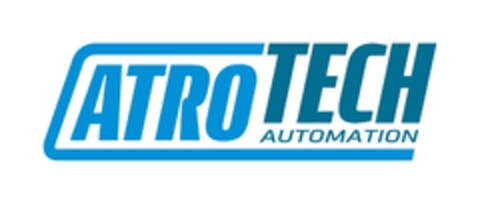 ATROTECH AUTOMATION Logo (EUIPO, 30.11.2023)