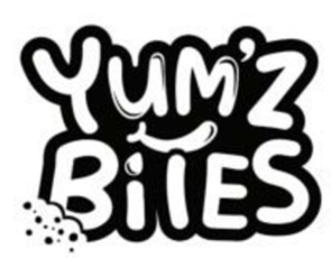 YUM'Z BITES Logo (EUIPO, 06.12.2023)