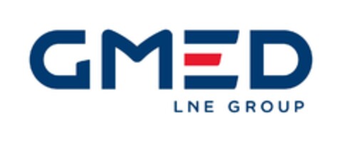 GMED LNE GROUP Logo (EUIPO, 12/08/2023)