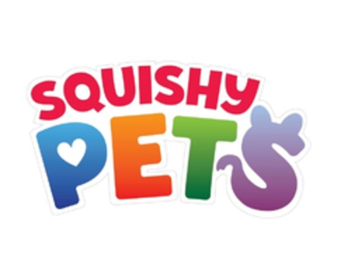 SQUISHY PETS Logo (EUIPO, 14.12.2023)