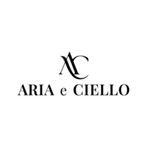 ARIA e CIELLO Logo (EUIPO, 27.12.2023)